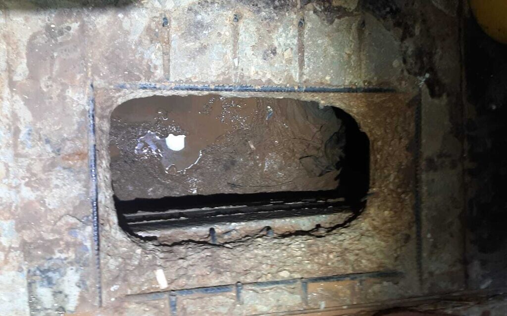 Escaped security prisoners said to have dug tunnel from their cell’s shower