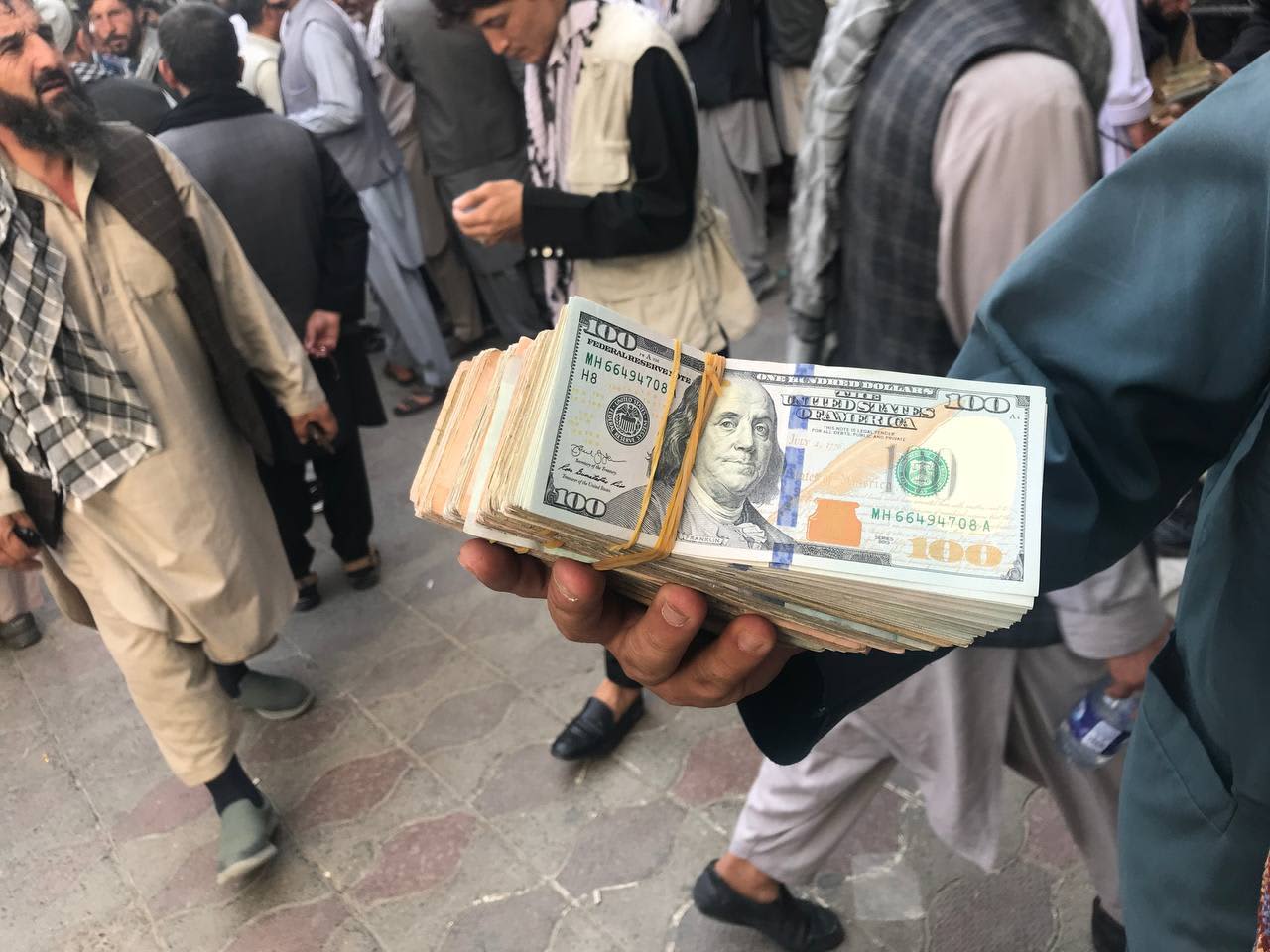 ‘9/11 millionaires’ and mass corruption: How American money helped break Afghanistan