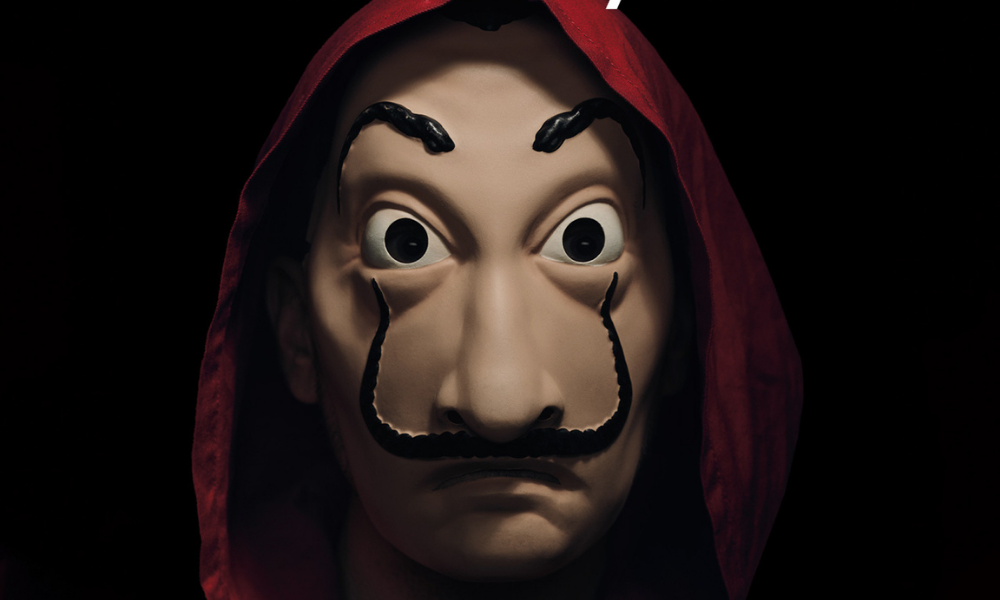 Spotify Launches Exclusive Money Heist Destination With Netflix
