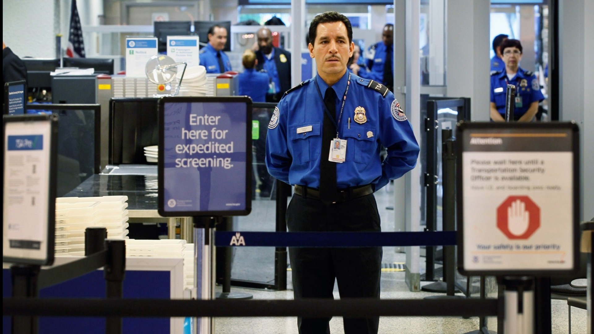 How 9/11 fundamentally changed security across the U.S.