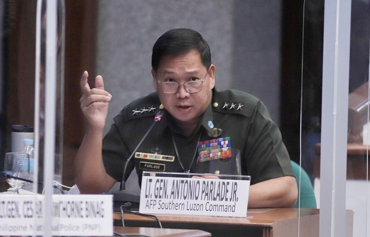 Palace defends National Security Council post for Parlade