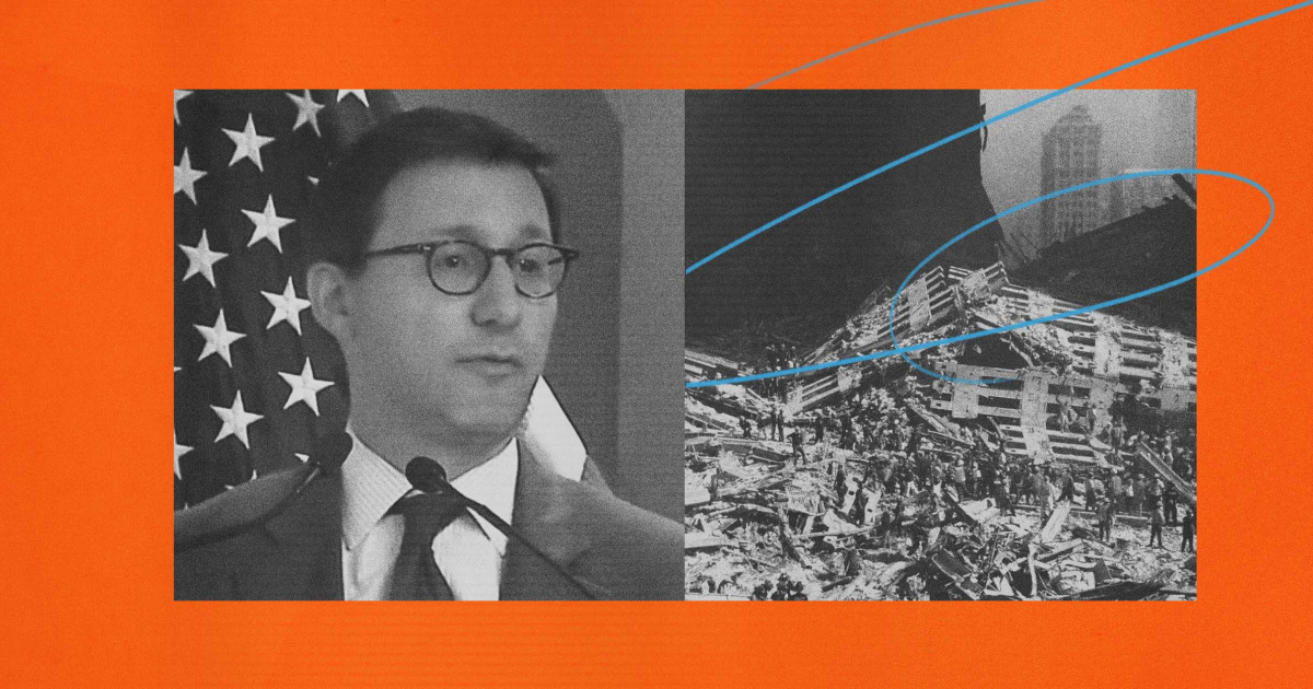 Sept. 11, 2021: An FBI terrorism analyst reflects on an unwinnable war