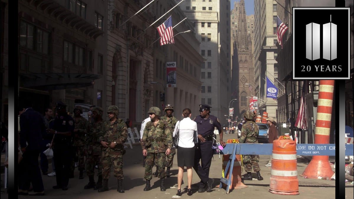 Since 9/11, Wall Street Has Put Money Over Marines and Profits Over Patriotism
