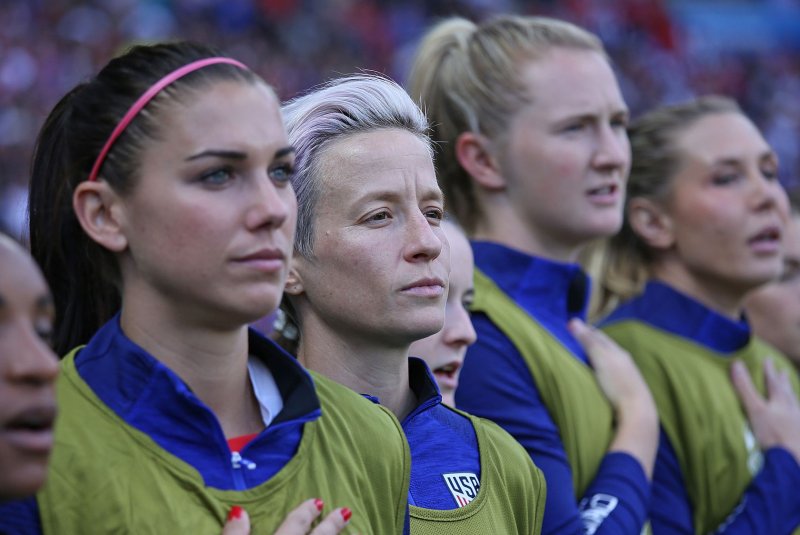U.S. Soccer asks men’s, women’s national teams to split World Cup prize money