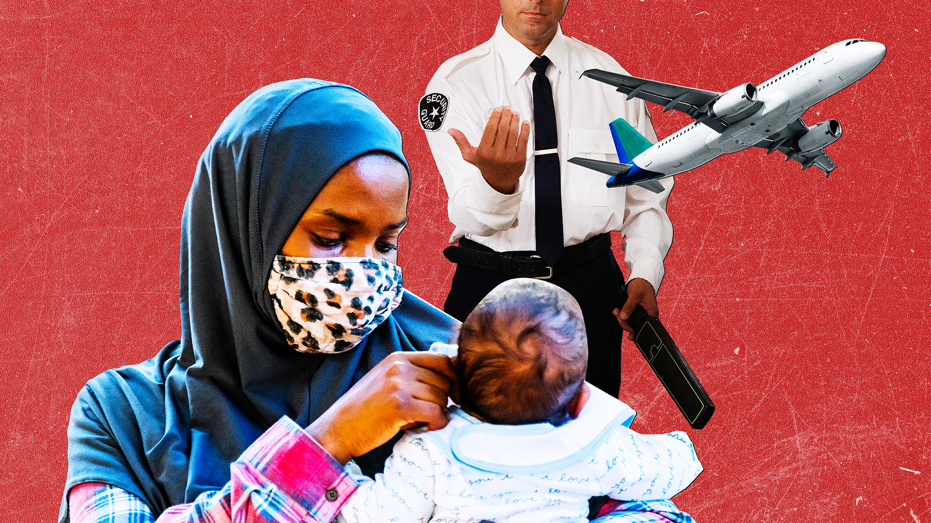What to Do if You Face Anti-Muslim Discrimination at Airport Security