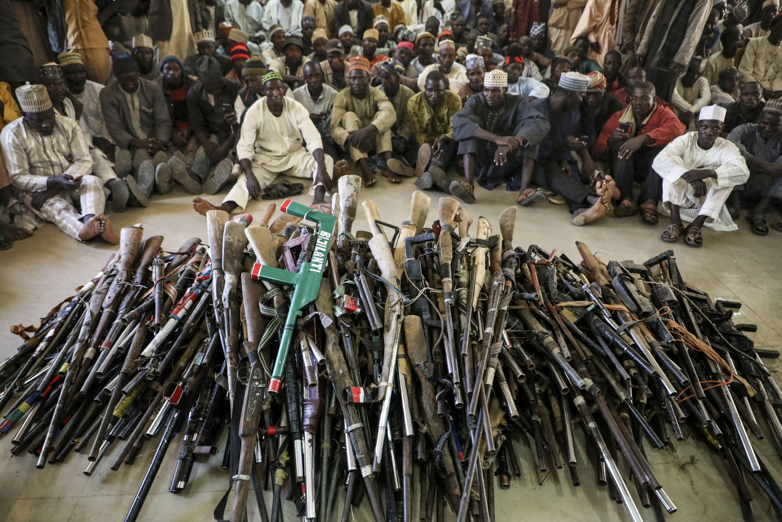 Biker bandits drive insecurity in Nigeria