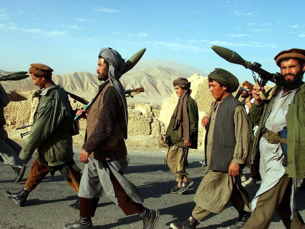 Petrou: Afghanistan’s war was never just about the West’s security