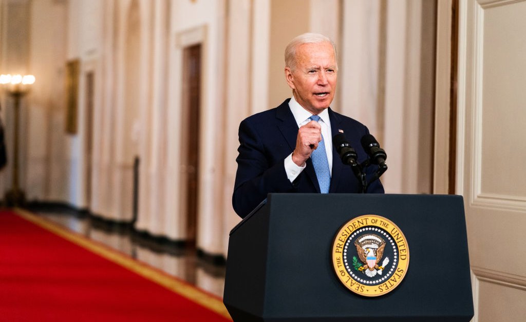 Joe Biden Wants to Honor 9/11—By Moving On From National Security Priorities That Defined the Past 20 Years