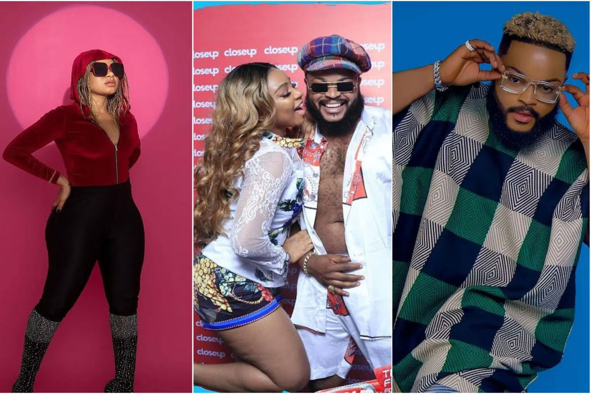 BBNaija: “WhiteMoney Is Only An Acting Boyfriend To Me” – Queen