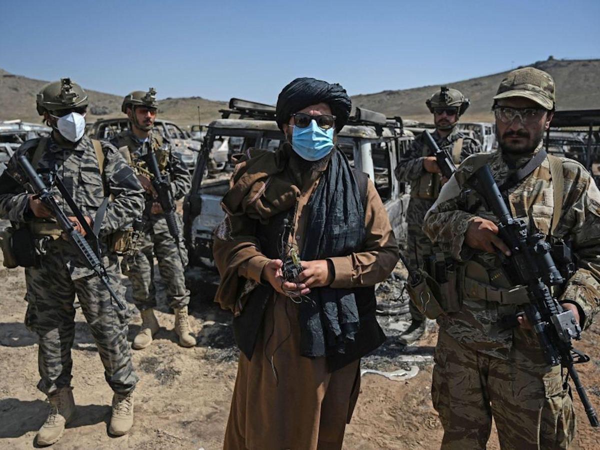 The Taliban tracked down and killed 4 Afghan counterterrorism agents, in one case pulling out all their fingernails, report says