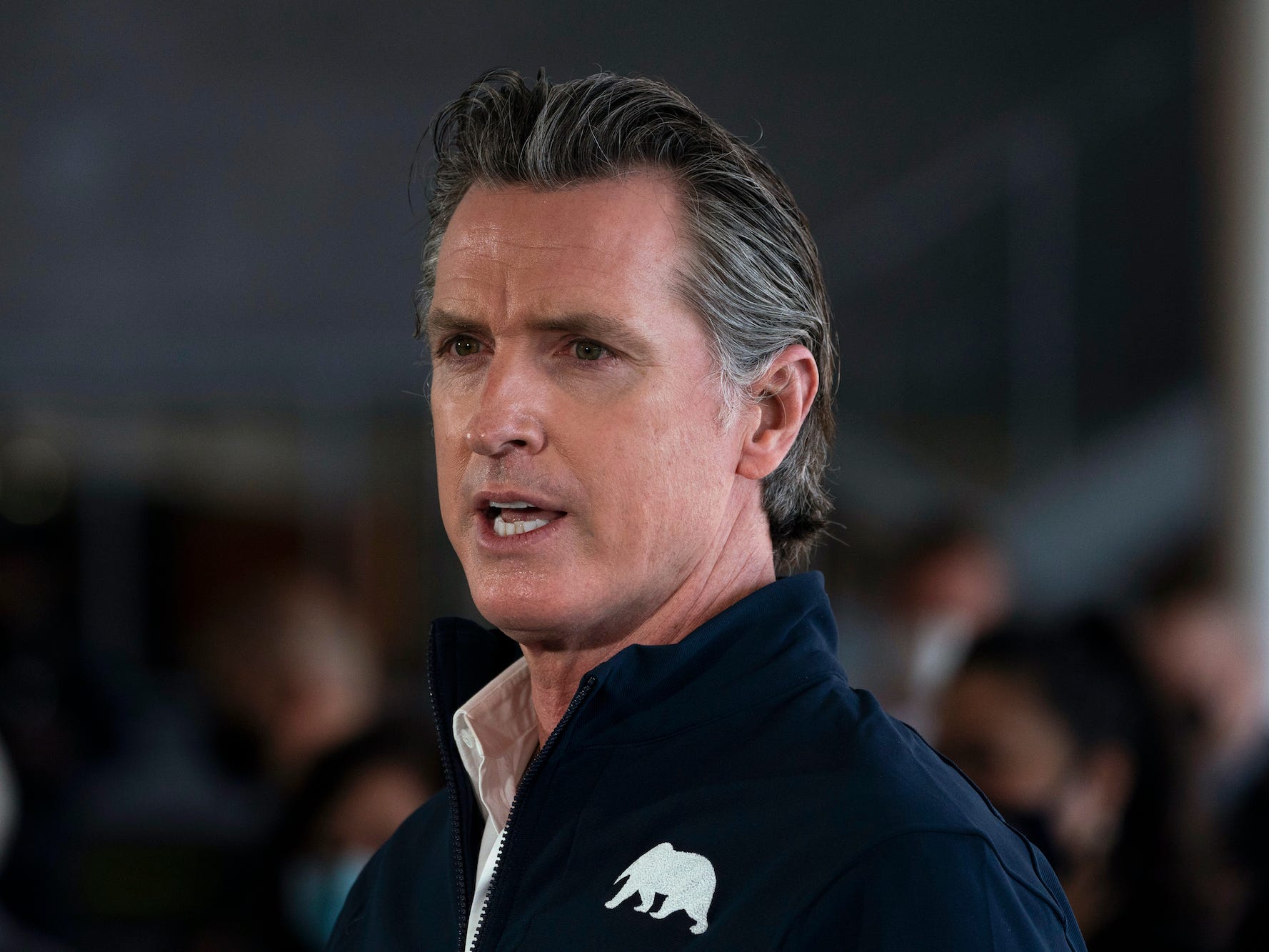 Newsom slams challenger Larry Elder for telling supporters to report election fraud ahead of Tuesday’s recall election