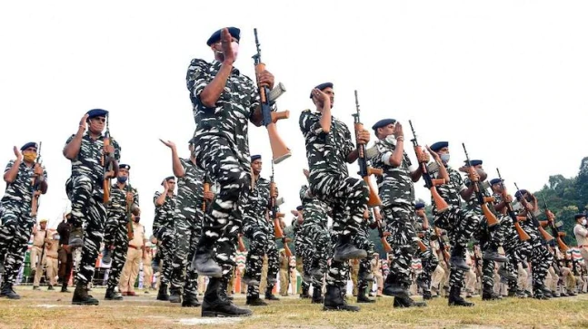 Security forces in India to have training & combat module on Taliban