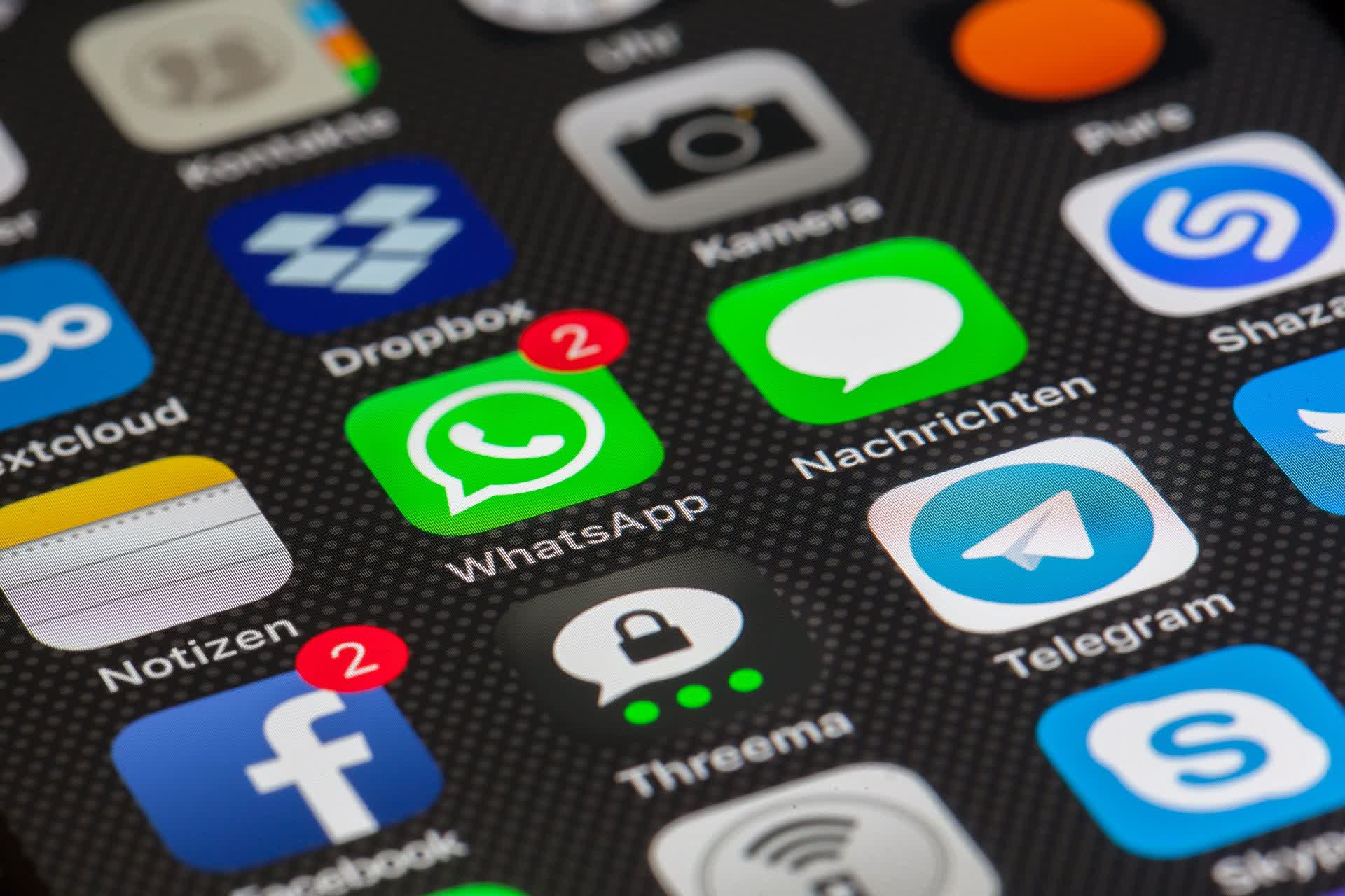 WhatsApp’s end-to-end encryption closes a longstanding security loophole