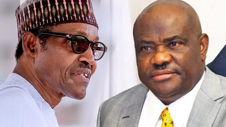 FG not taking Niger Delta money to the North, Buhari’s aide knocks Wike