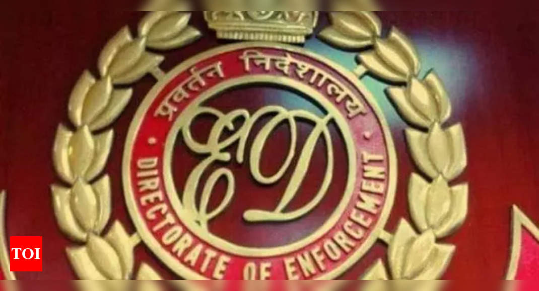 ED arrests chopper scam-accused Rajiv Saxena in laundering case