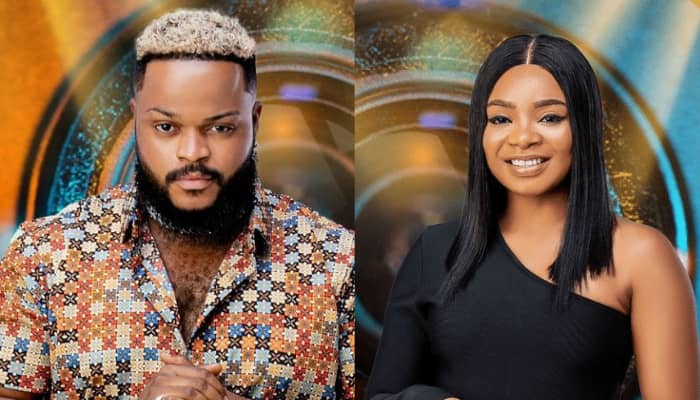 BBNaija S6: Fans react as Whitemoney picks Queen as Deputy HoH