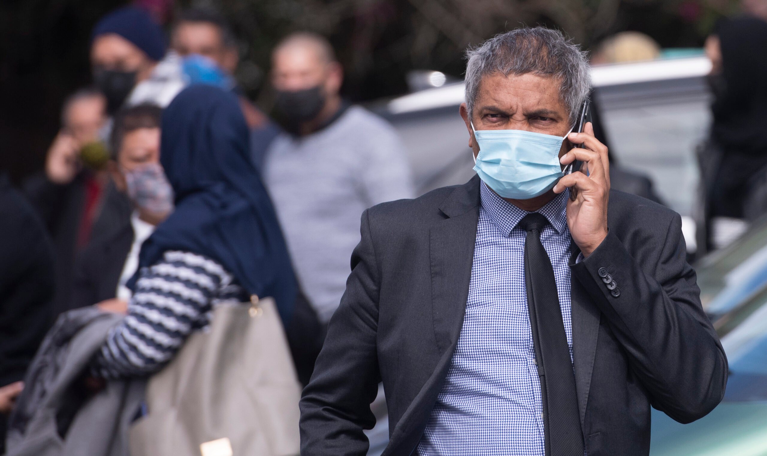 Senior crime intelligence officers want R15-million from axed top cop Vearey