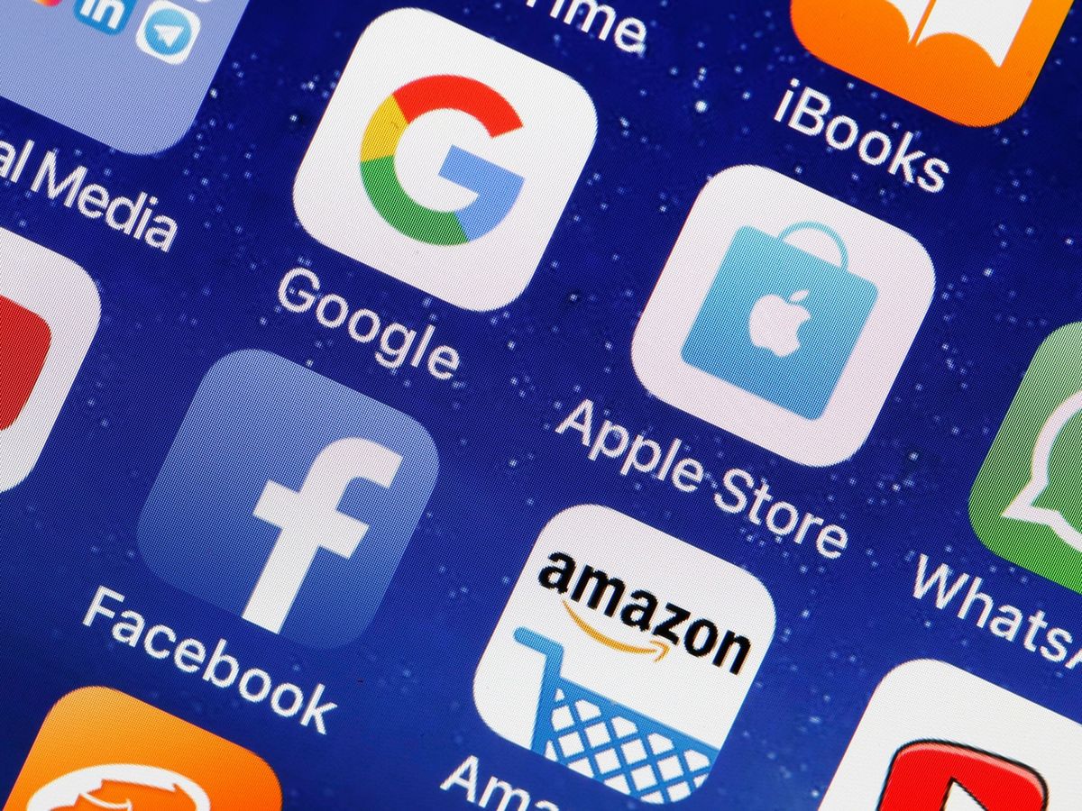 Antitrust Bills Risk National Security, Tech-Funded Study Says
