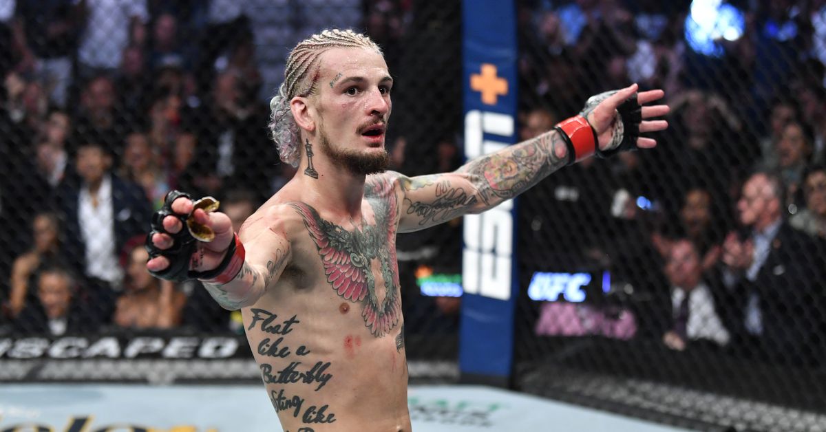 Sean O’Malley on UFC talks: ‘I don’t think I should be main-eventing for the money I’m making right now’