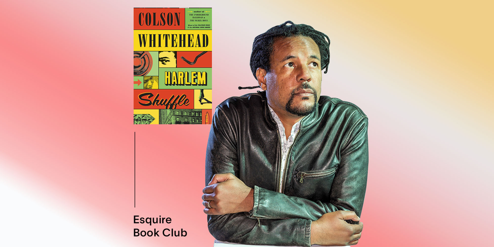 In ‘Harlem Shuffle,’ Colson Whitehead Masters a New Genre: The Crime Caper