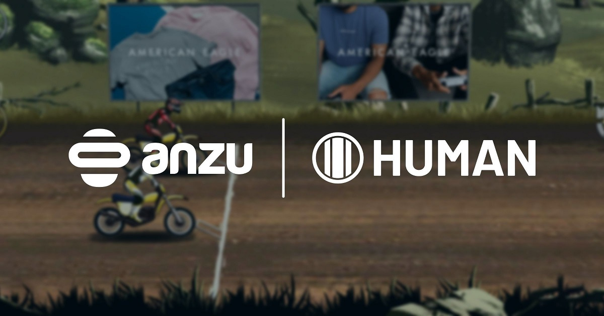 Anzu taps Human Security’s anti-fraud protection for in-game ads