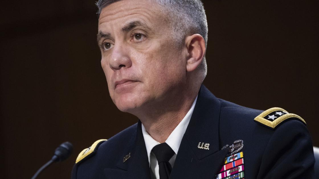 General promises US ‘surge’ against foreign cyberattacks