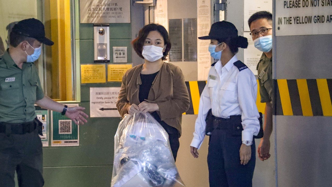 National security law: Hong Kong judge rules subversion defendant without overseas link posed no flight risk