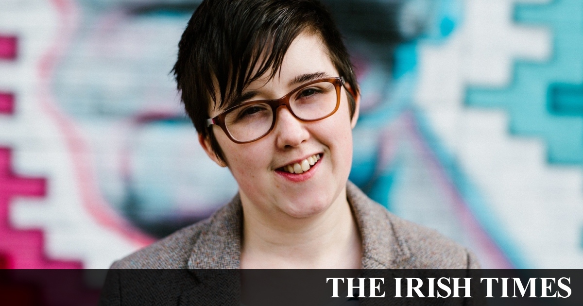 Lyra McKee murder: Four men arrested under Terrorism Act