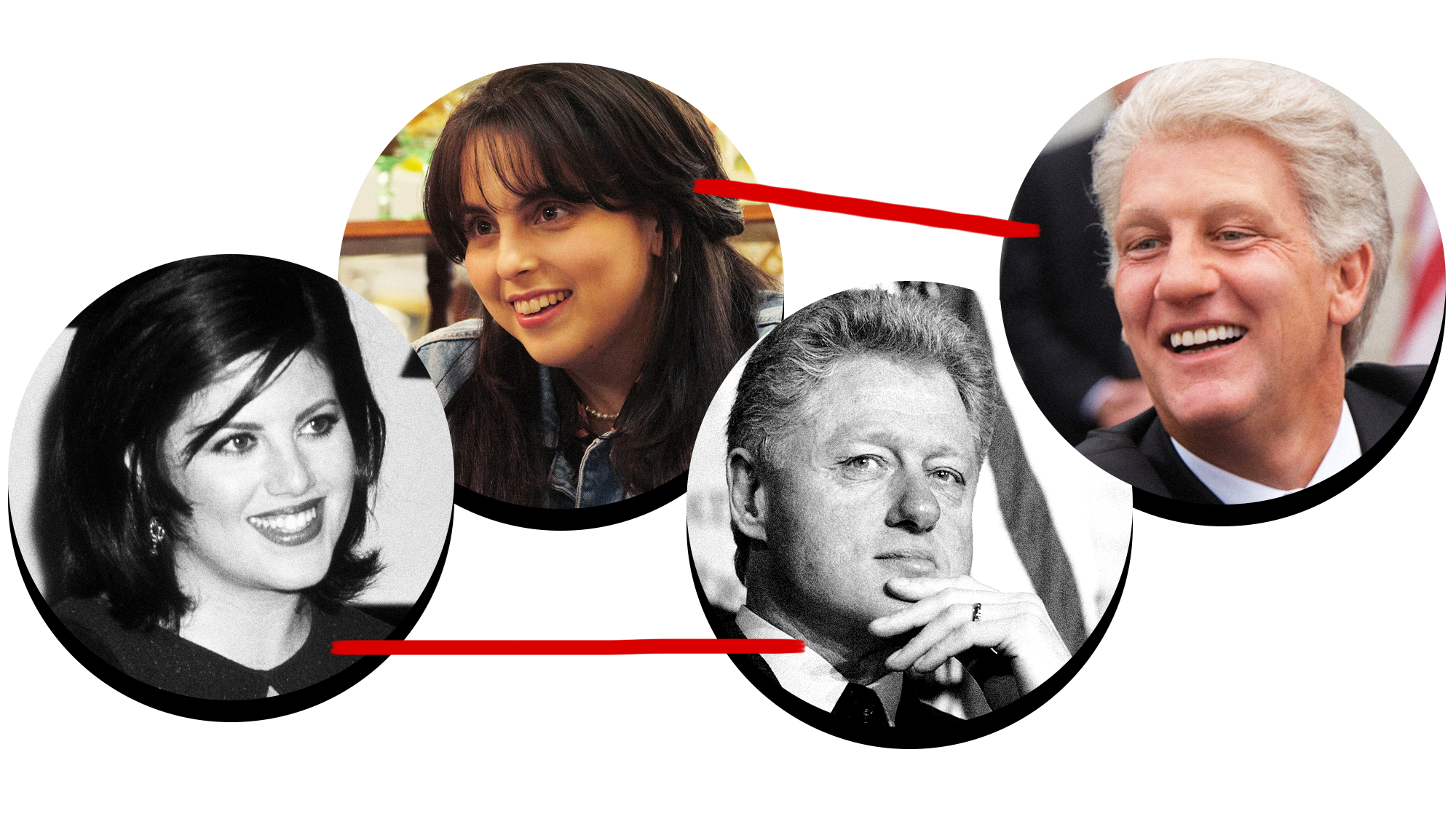 Monica Lewinsky and Bill Clinton’s Meetings on Impeachment: American Crime Story vs. Real Life