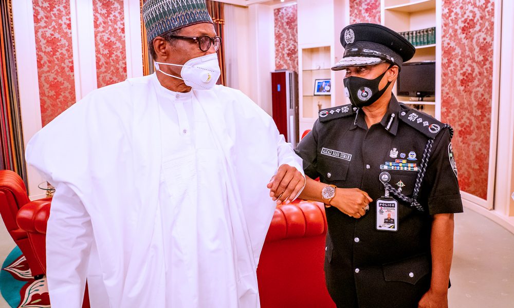 Insecurity: Buhari Gives Approval For Recruitment Of 60,000 Policemen In Six Years