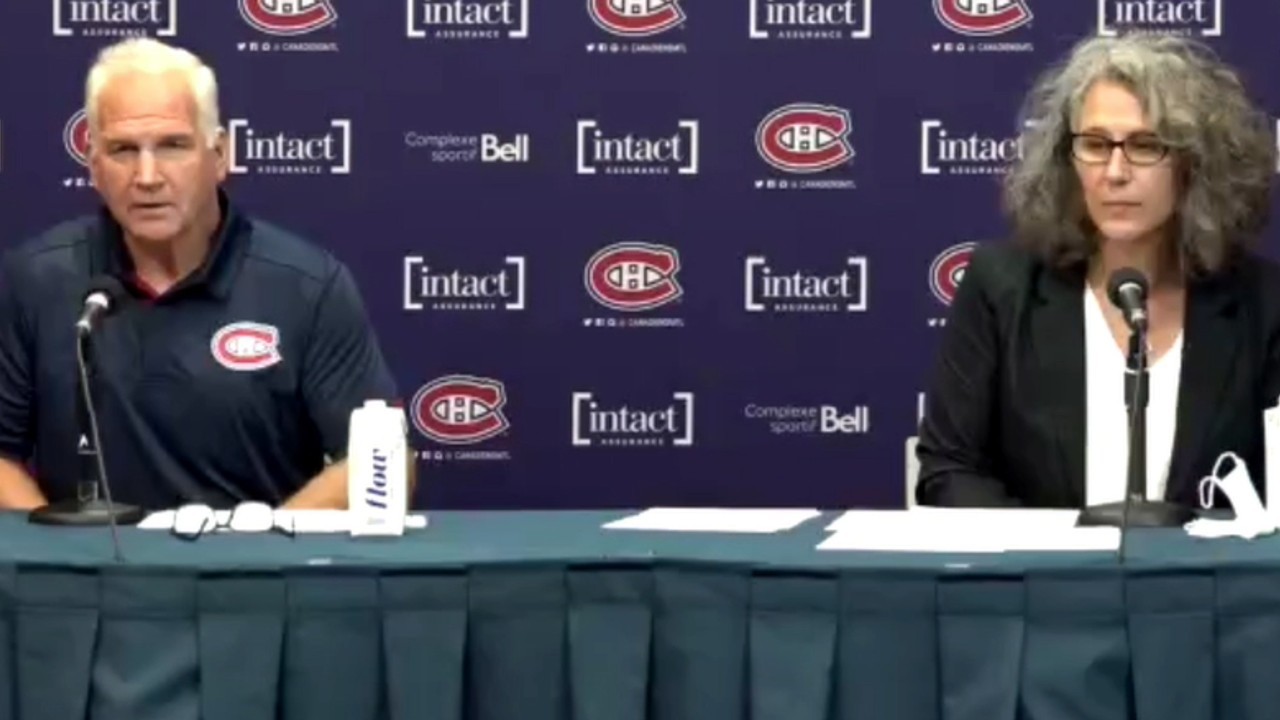 Canadiens outline next steps in Logan Mailloux’s cyber bullying training