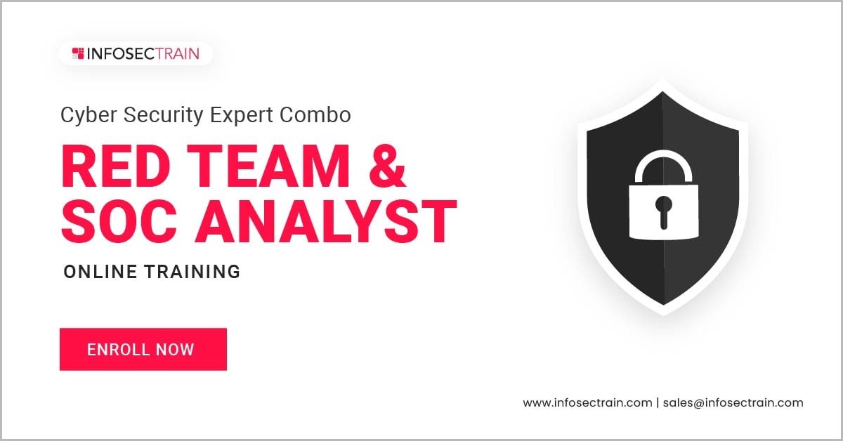 Course Launch PR : Cyber Security Expert Combo: Red Team and SOC Analyst