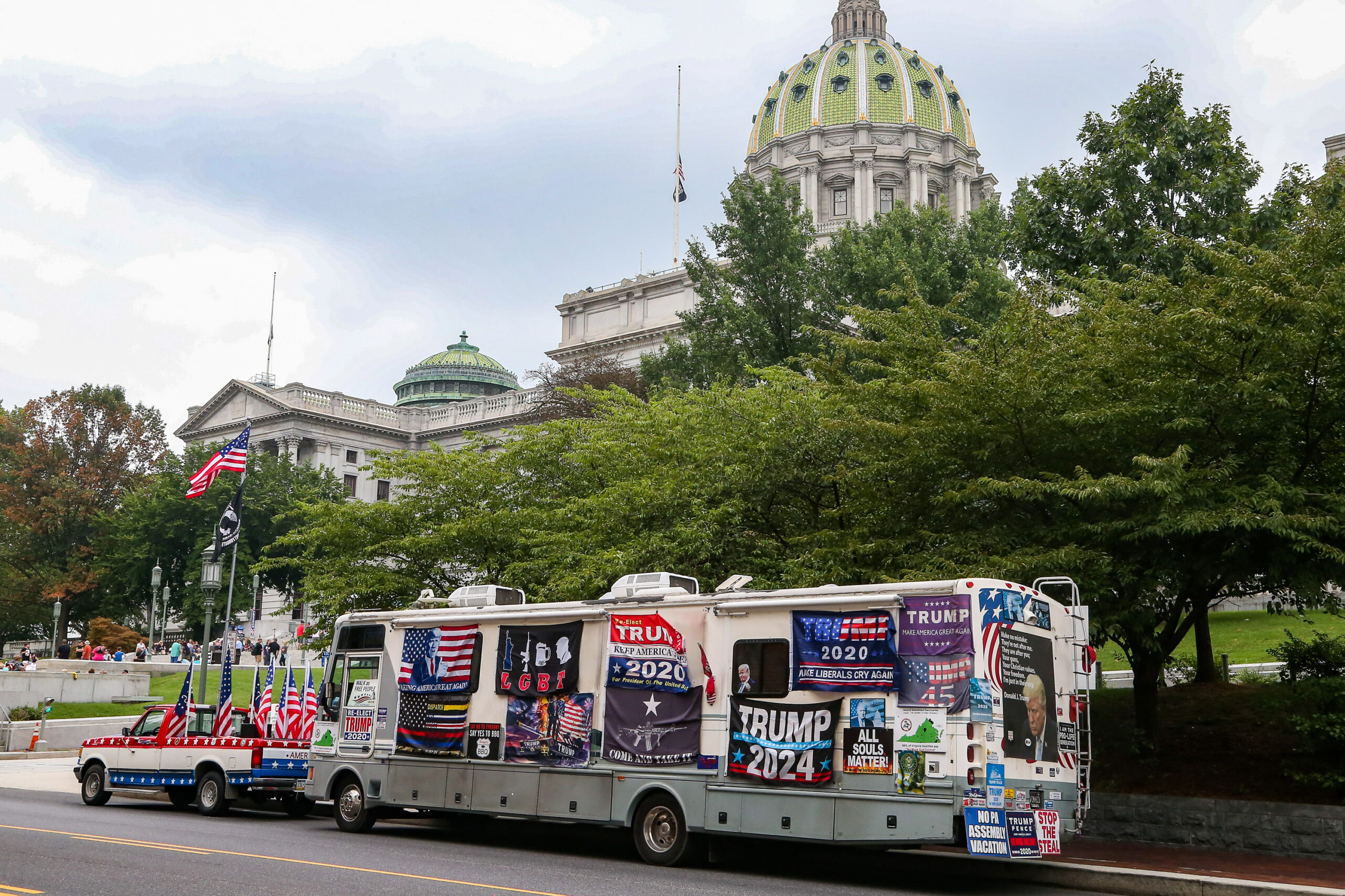 Pennsylvania GOP subpoenas personal information of every voter for 2020 election “fraudit”