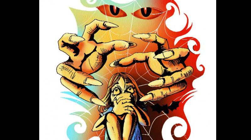 Crimes against children increase by five per cent in AP