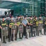 Evergrande Taps Financial Advisors After Unpaid Staff Storm Shenzhen HQ