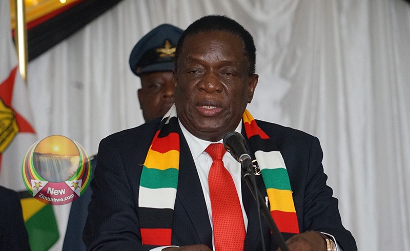 Zimbabwe: President Hands Over Buses to Security Sector