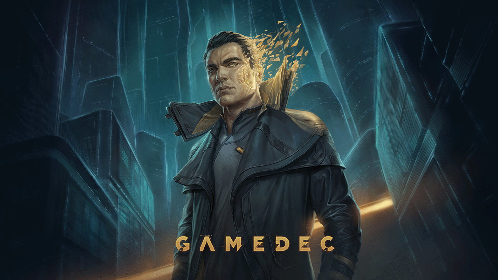 Gamedec review: a great cyberpunk concept undone by a bloated script