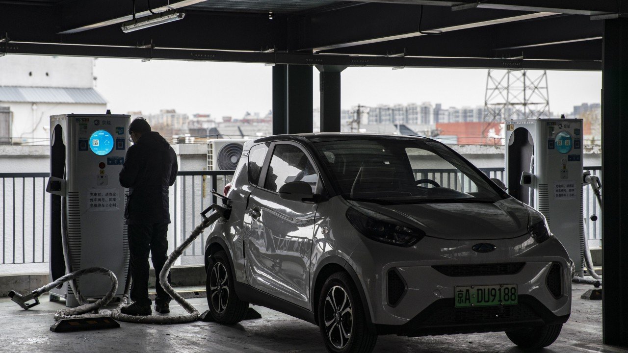 China’s tech regulator orders smart vehicle makers and telecom operators to enhance data and network security