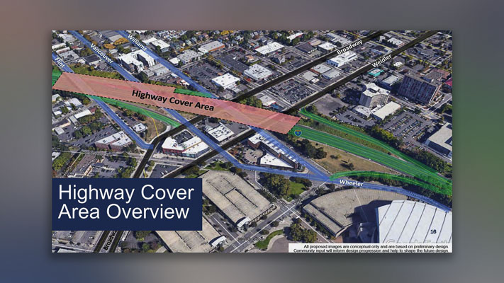 Potential $800 million funding gap — where will money come from for I-5 Rose Quarter project?