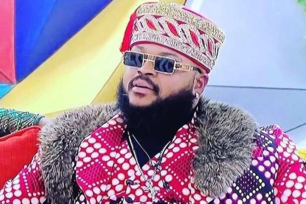 BBNaija 2021: “If it’s Angel Una Go Call Am Marketer” – Netizens React As Whitemoney’s Butt Shows Up On Camera (VIDEO)