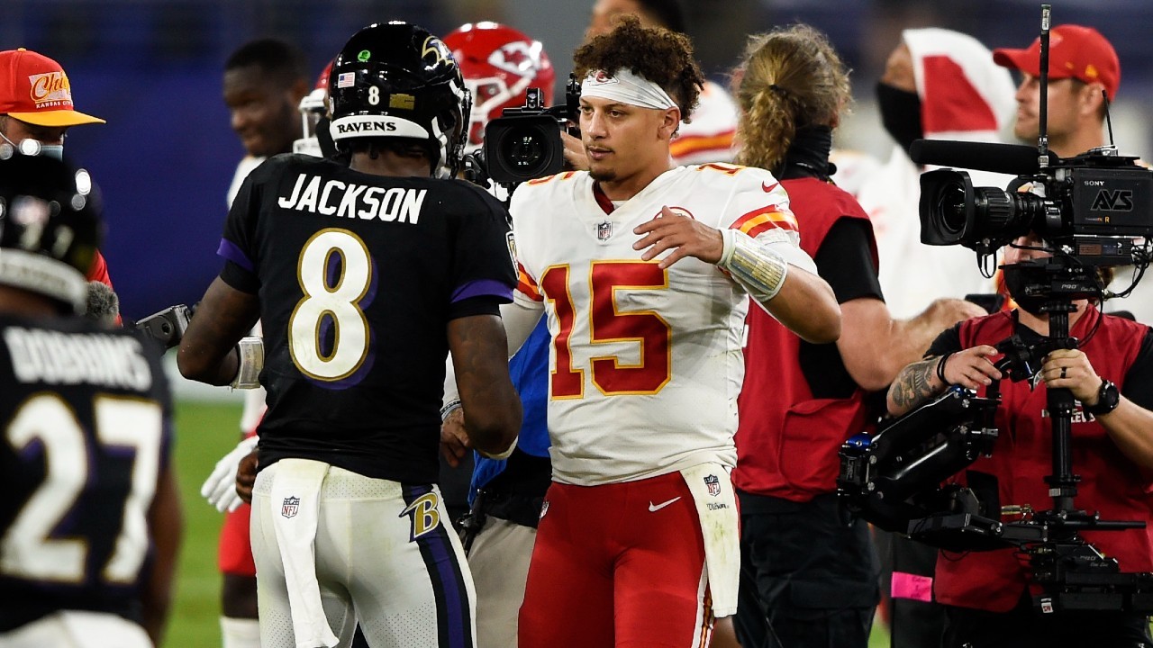 Should you put money on Ravens when the entire public is betting Chiefs?