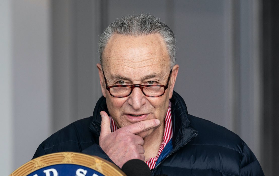 Senate Democrats’ Dark Money ATM