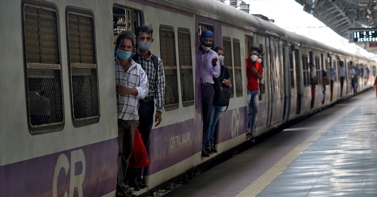 Almost 90% of people in India’s financial capital have COVID-19 antibodies: survey
