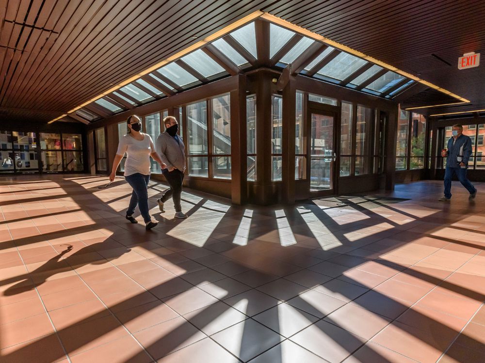 Posthaste: Offices in Canada’s big cities remain stubbornly empty