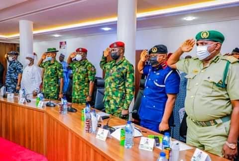 Again, Engineer Sule convenes expanded security meeting to address influx of fleeing bandits