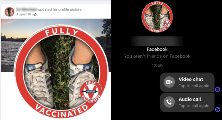 We found the PM’s Facebook and Instagram accounts. That’s a national security risk