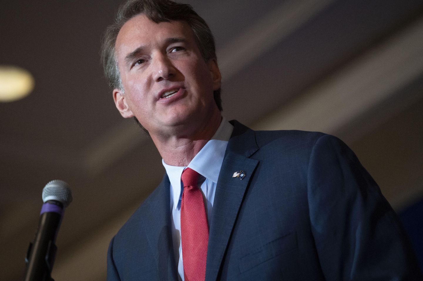 Glenn Youngkin deems election security ‘democracy issue’