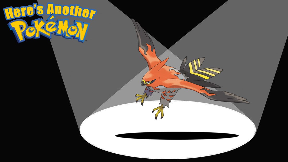 Talonflame Might Be Running A Whole Arson Crime Ring