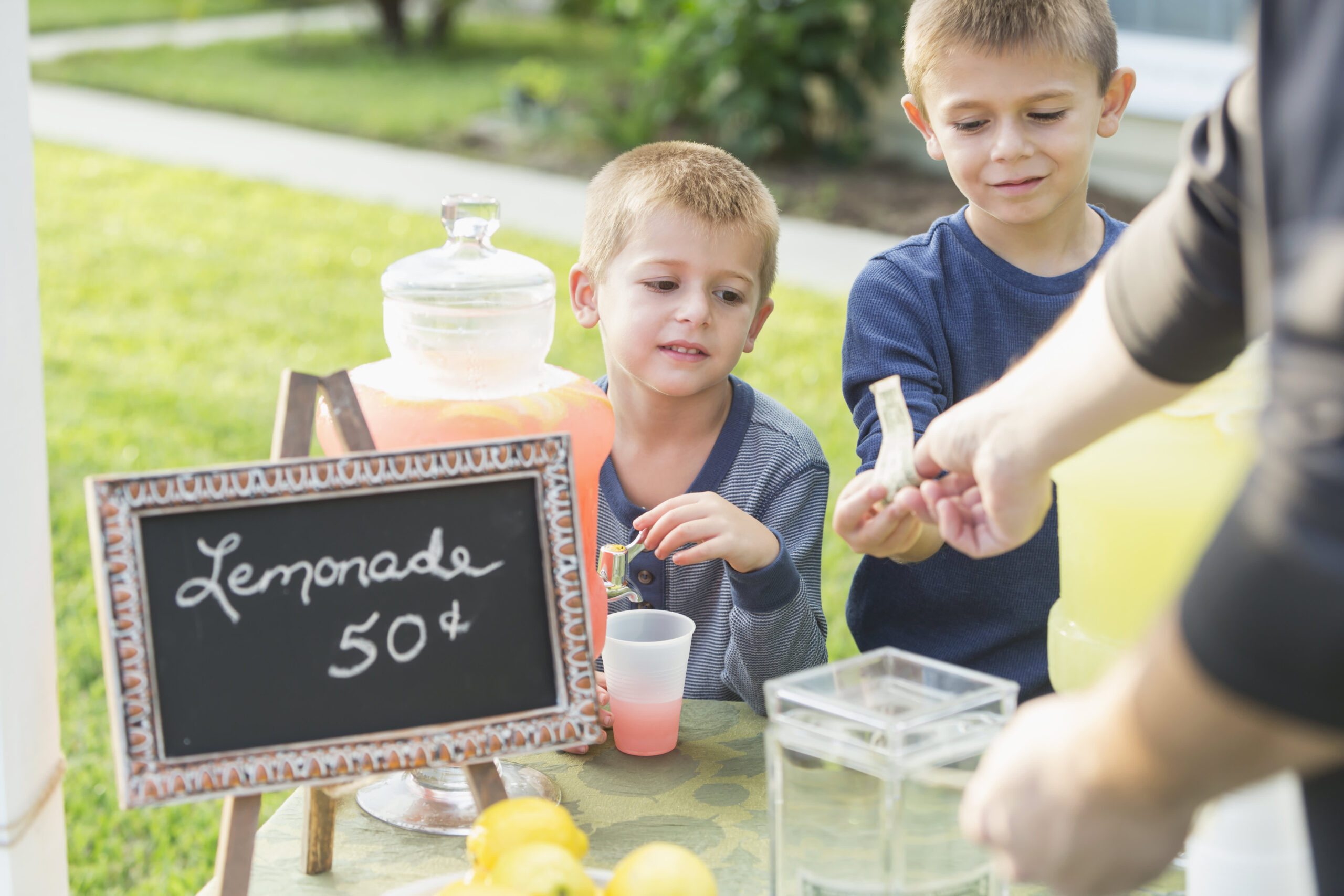 Want to raise financially healthy kids? Here’s what to do — and mistakes to avoid