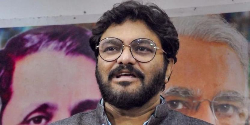 Centre Cuts Down Babul Supriyo’s Security Cover As The Former BJP-MP Joins TMC